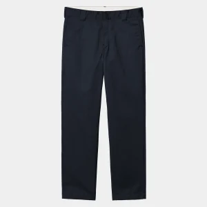 Carhartt WIP Hosen>Master Pant Dark Navy