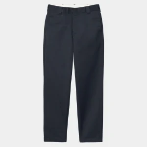 Carhartt WIP Hosen>Master Pant Dark Navy