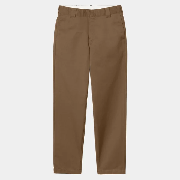 Carhartt WIP Hosen>Master Pant Chocolate