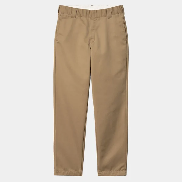 Carhartt WIP Hosen>Master Pant Leather