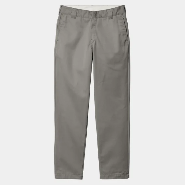 Carhartt WIP Hosen>Master Pant Misty Grey