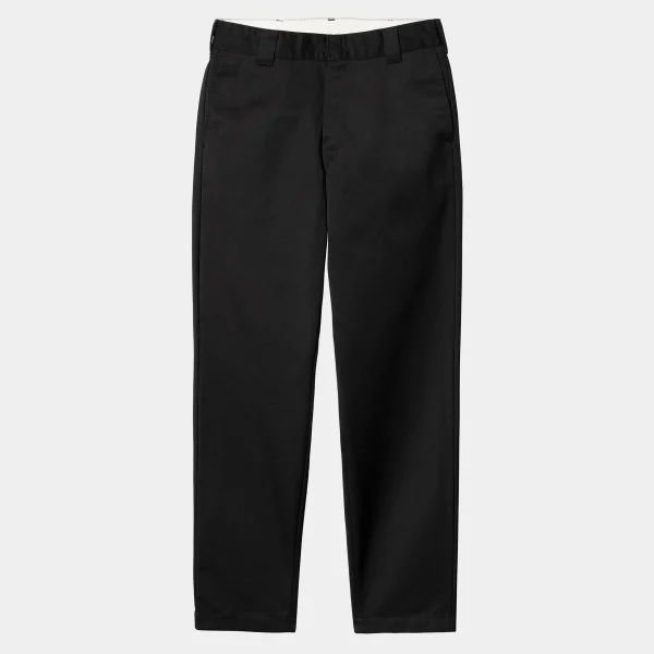 Carhartt WIP Hosen>Master Pant Black