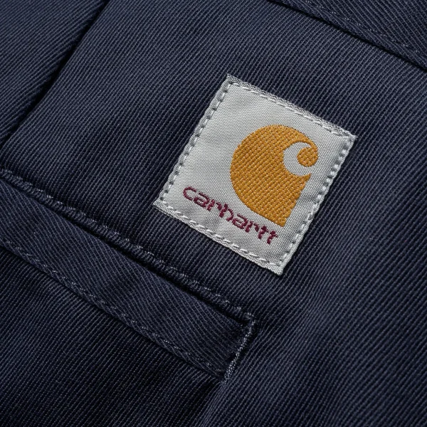 Carhartt WIP Hosen>Master Pant Dark Navy