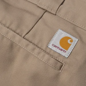 Carhartt WIP Hosen>Master Pant Leather