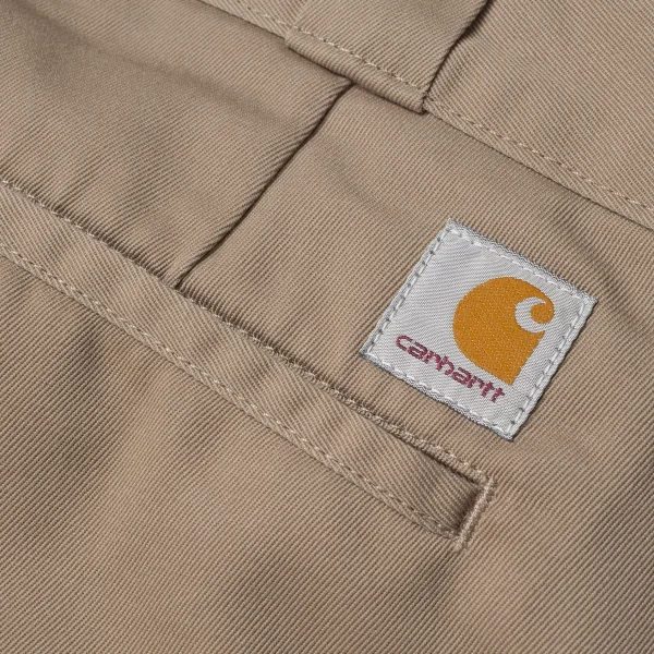 Carhartt WIP Hosen>Master Pant Leather