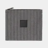 Carhartt WIP Accessoires | Accessoires>Menard Zip Wallet Grey