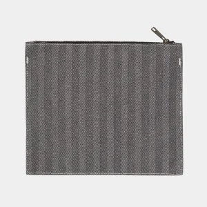 Carhartt WIP Accessoires | Accessoires>Menard Zip Wallet Grey