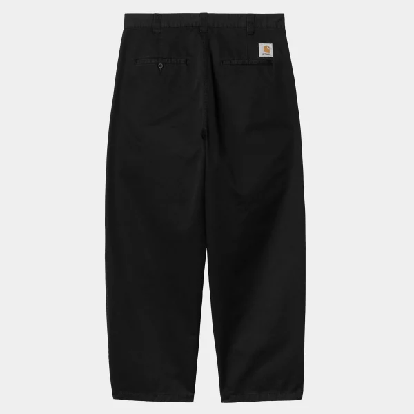 Carhartt WIP Hosen>Merrick Pant Black