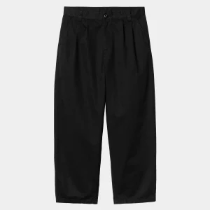 Carhartt WIP Hosen>Merrick Pant Black