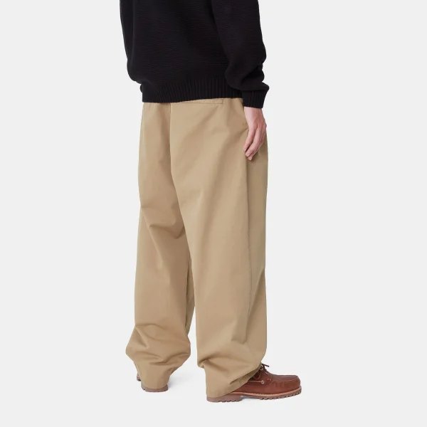 Carhartt WIP Hosen>Merrick Pant Leather