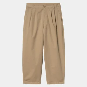 Carhartt WIP Hosen>Merrick Pant Leather