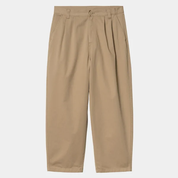 Carhartt WIP Hosen>Merrick Pant Leather