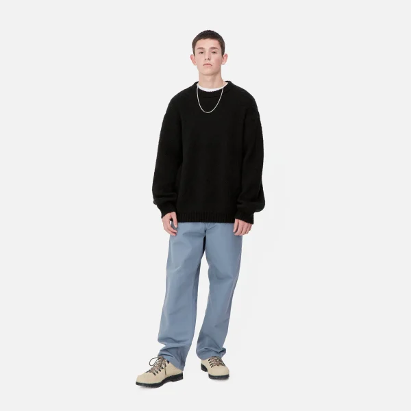 Carhartt WIP Strick>Merton Sweater Black