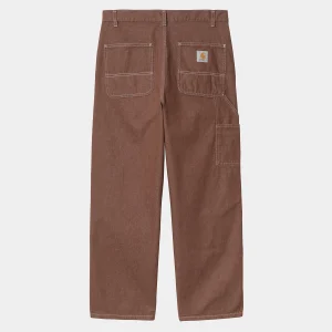 Carhartt WIP Denim | Hosen>Midland Double Knee Pant Offroad