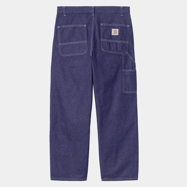 Carhartt WIP Denim | Hosen>Midland Double Knee Pant Aura