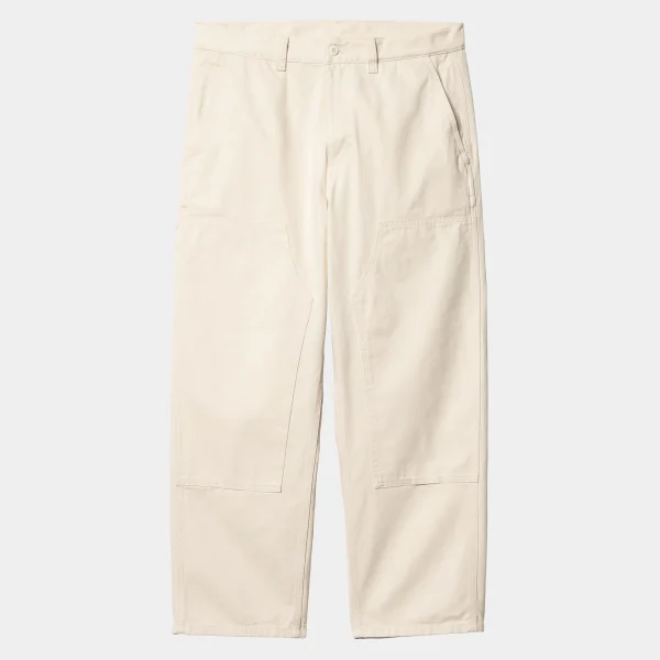 Carhartt WIP Denim | Hosen>Midland Double Knee Pant Natural