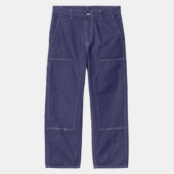 Carhartt WIP Denim | Hosen>Midland Double Knee Pant Aura