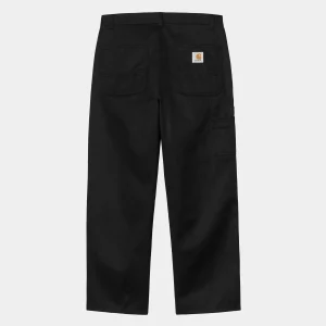 Carhartt WIP Hosen>Midland Single Knee Pant Black