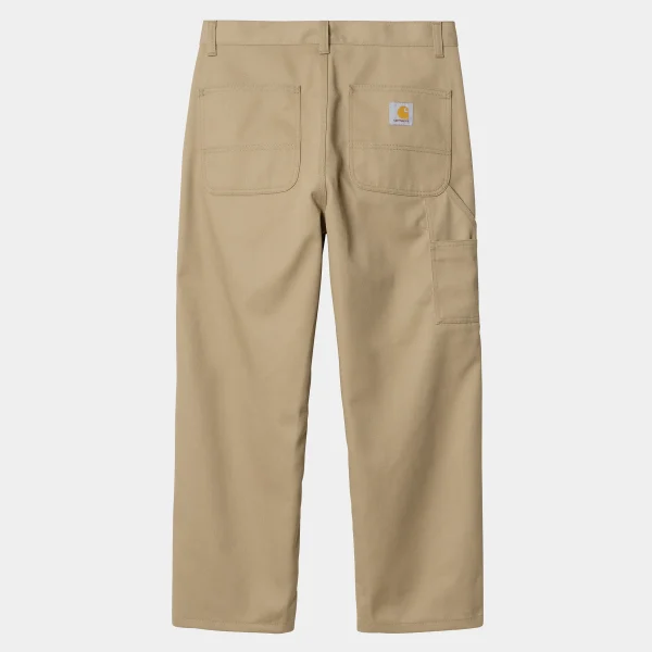 Carhartt WIP Hosen>Midland Single Knee Pant Leather