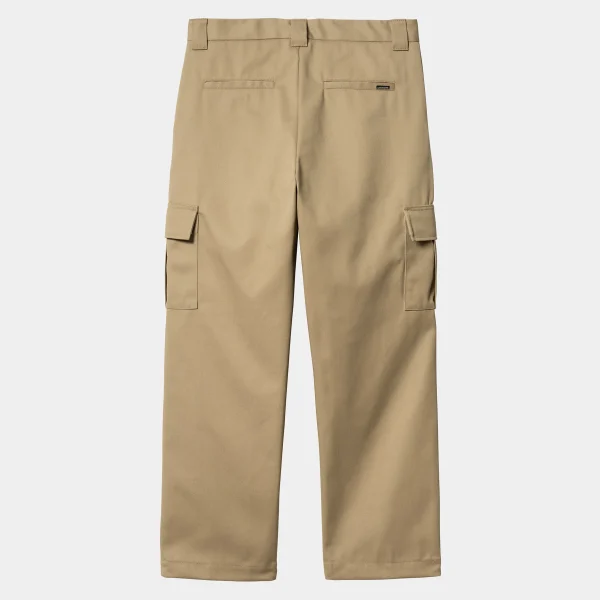 Carhartt WIP Hosen>Module Cargo Pant Leather