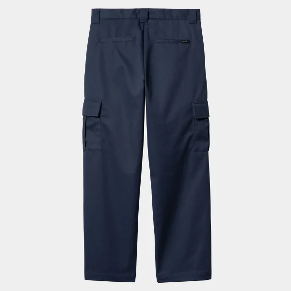 Carhartt WIP Hosen>Module Cargo Pant Air Force Blue