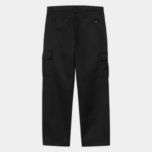 Carhartt WIP Hosen>Module Cargo Pant Black