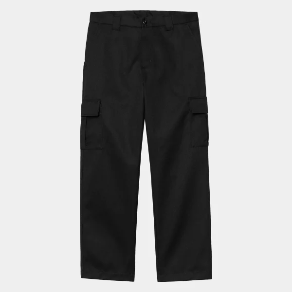 Carhartt WIP Hosen>Module Cargo Pant Black