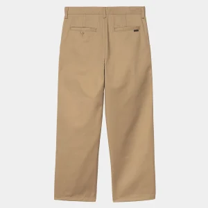 Carhartt WIP Hosen>Module Pant Leather