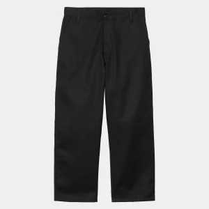 Carhartt WIP Hosen>Module Pant Black