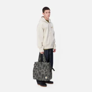 Carhartt WIP Accessoires | Accessoires>Myton Travel Tote Camo Duck, Grey