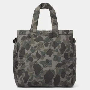 Carhartt WIP Accessoires | Accessoires>Myton Travel Tote Camo Duck, Grey