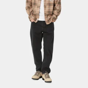 Carhartt WIP Hosen>Newel Pant Black