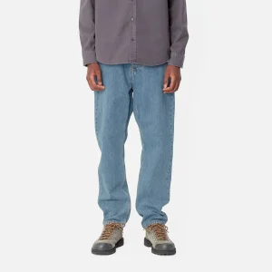 Carhartt WIP Denim | Hosen>Newel Pant Blue