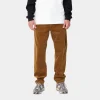 Carhartt WIP Hosen>Newel Pant Deep H Brown