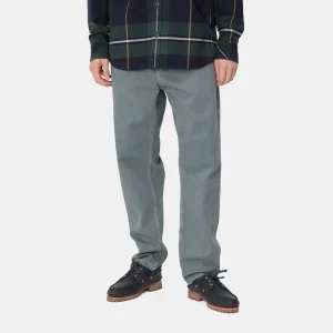 Carhartt WIP Hosen>Newel Pant Dove Grey