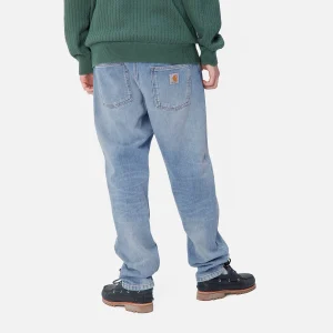 Carhartt WIP Denim | Hosen>Newel Pant Blue