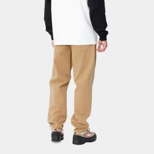 Carhartt WIP Hosen>Newel Pant Peanut