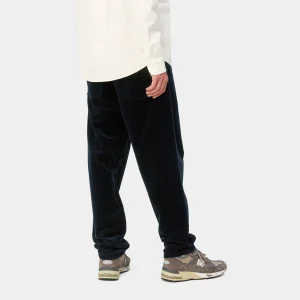 Carhartt WIP Hosen>Newel Pant Dark Navy