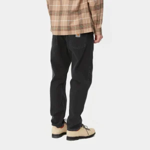 Carhartt WIP Hosen>Newel Pant Black