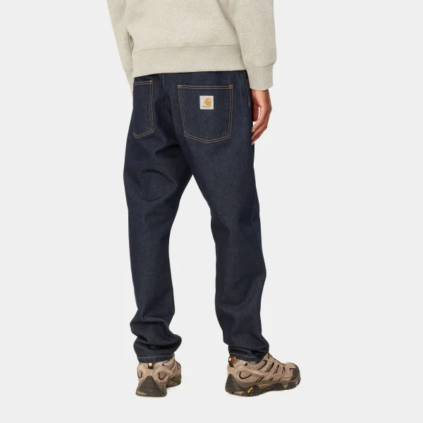 Carhartt WIP Denim | Hosen>Newel Pant Blue