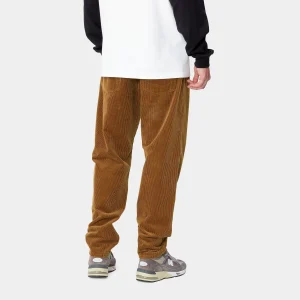 Carhartt WIP Hosen>Newel Pant Deep H Brown