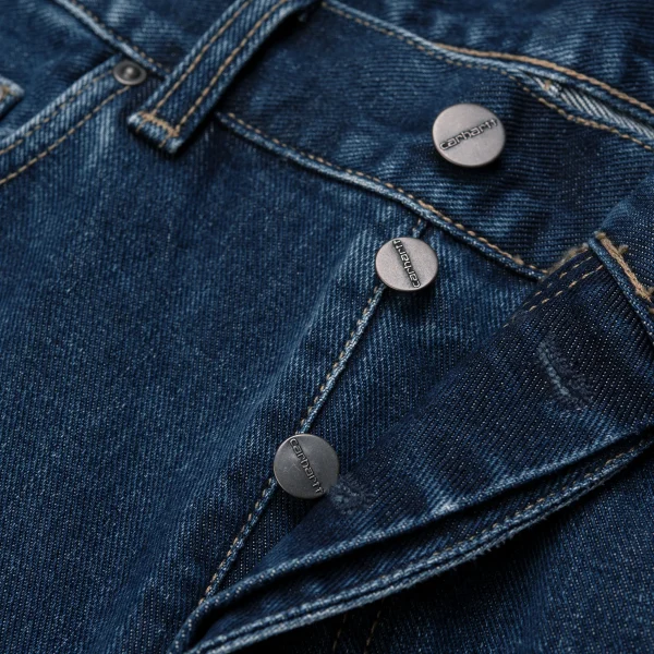 Carhartt WIP Denim | Hosen>Newel Pant Blue