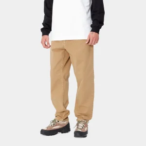 Carhartt WIP Hosen>Newel Pant Peanut