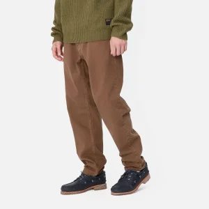 Carhartt WIP Hosen>Newel Pant Chocolate