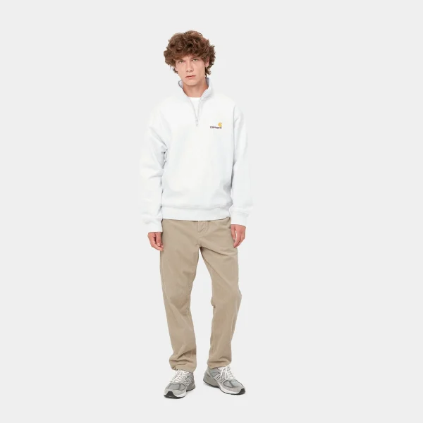 Carhartt WIP Hosen>Newel Pant Wall