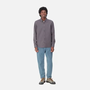 Carhartt WIP Denim | Hosen>Newel Pant Blue