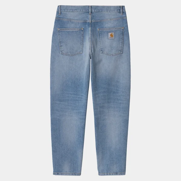 Carhartt WIP Denim | Hosen>Newel Pant Blue