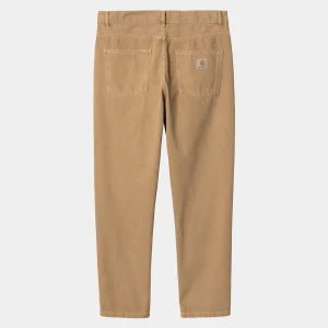 Carhartt WIP Hosen>Newel Pant Peanut