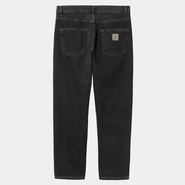 Carhartt WIP Hosen>Newel Pant Black