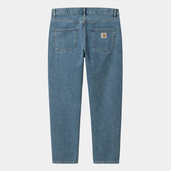 Carhartt WIP Denim | Hosen>Newel Pant Blue